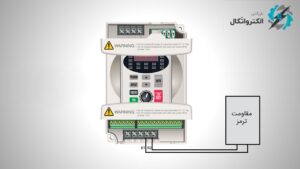 یونیت ترمز اینورتر